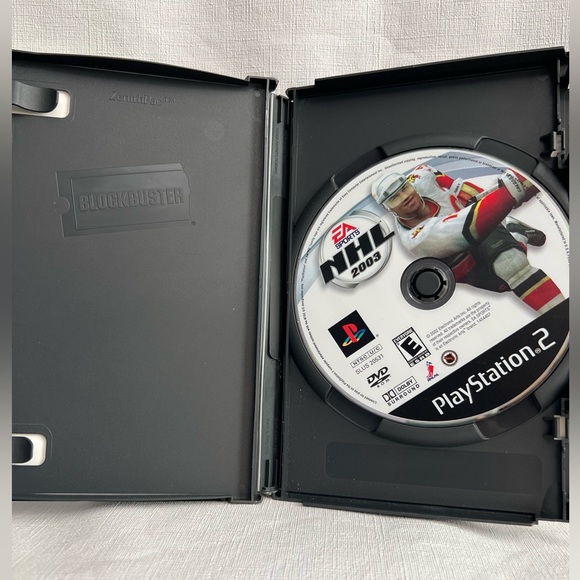 NHL 2003 Sony PS2 Hockey Game - Picture 3 of 3